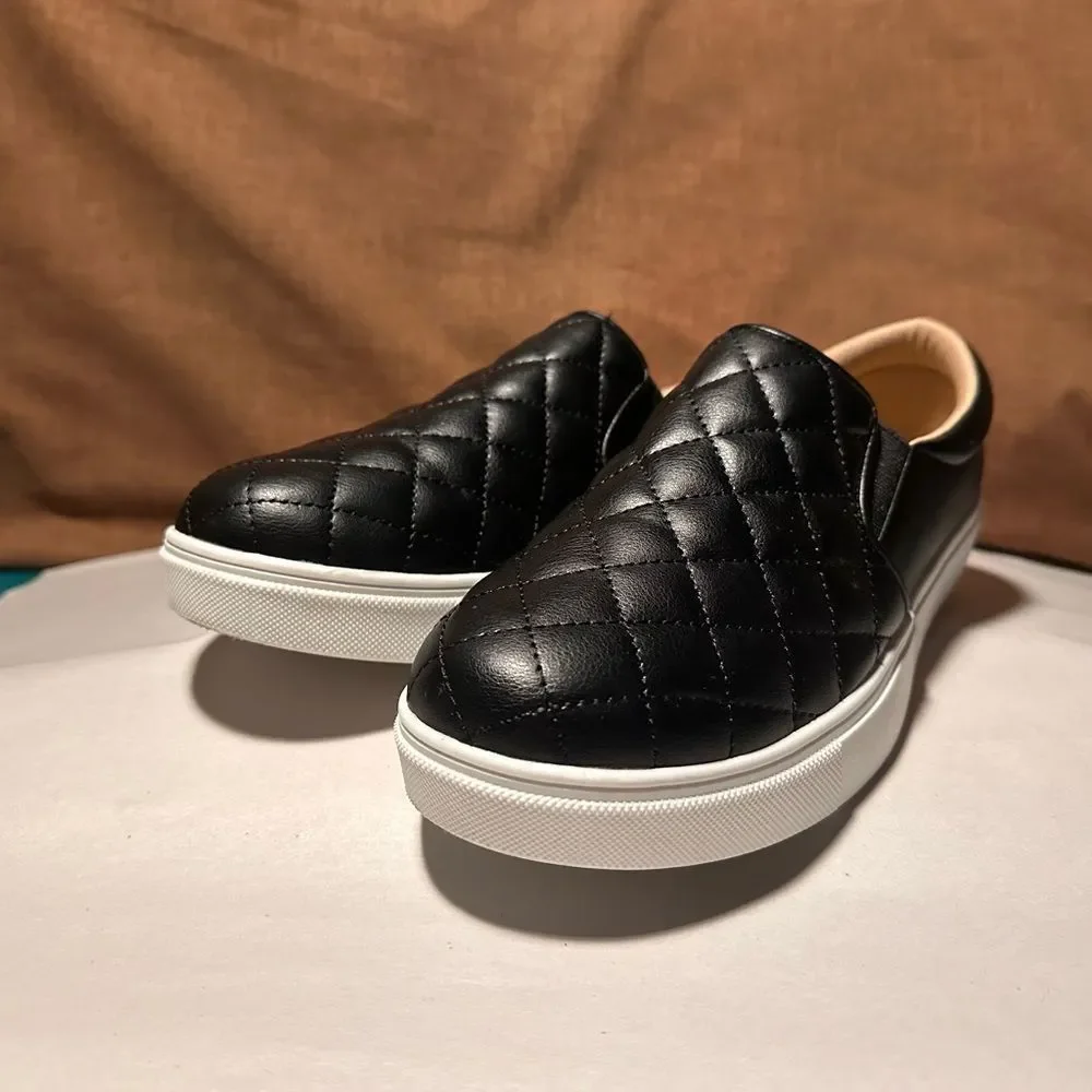 NIB STQ Gear Memory Foam Loafers